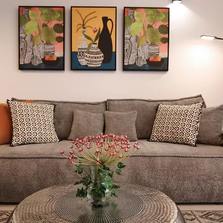 Ferienhaus Phaedrus Living Queens Gardens Luxury Arthouse *